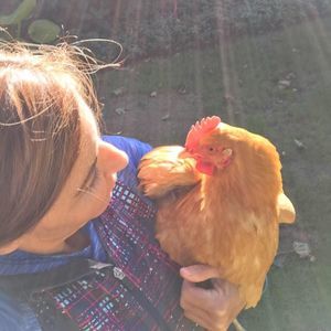 Meet your Posher, Robyn